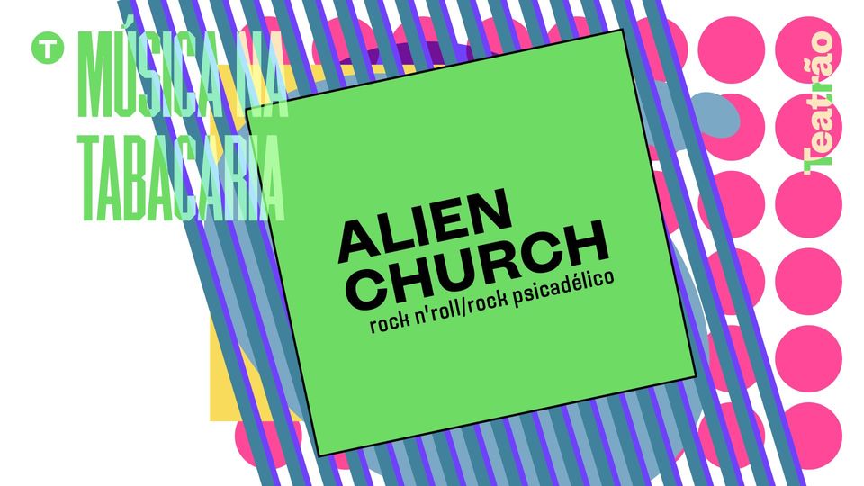 Alien Church
