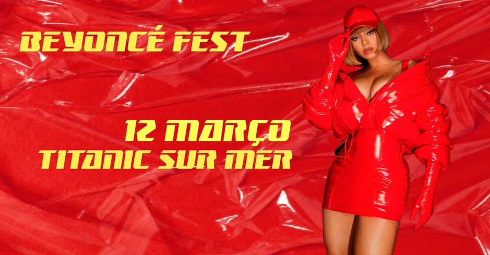 Beyoncé Fest Lisboa