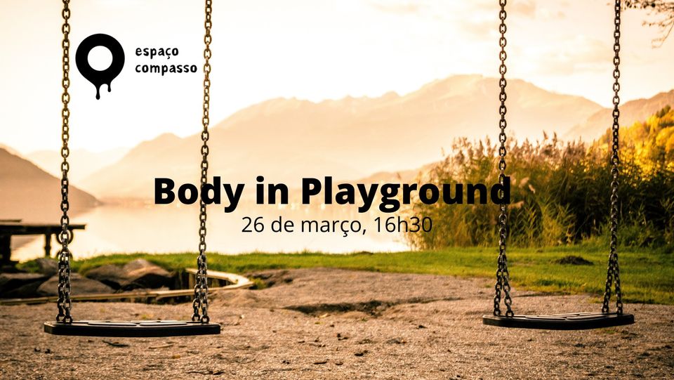 Improvisation Workshop - Body in playground