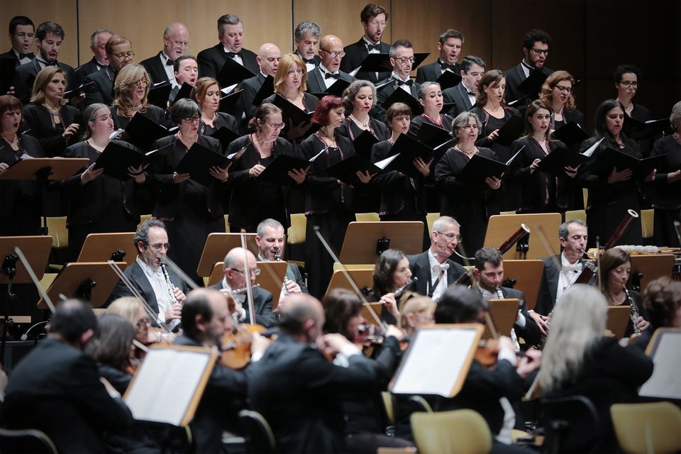 Concerto de Natal | Orquestra Sinfónica e Coro do Teatro Nacional de São Carlos