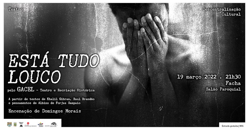 Está Tudo Louco - Facha