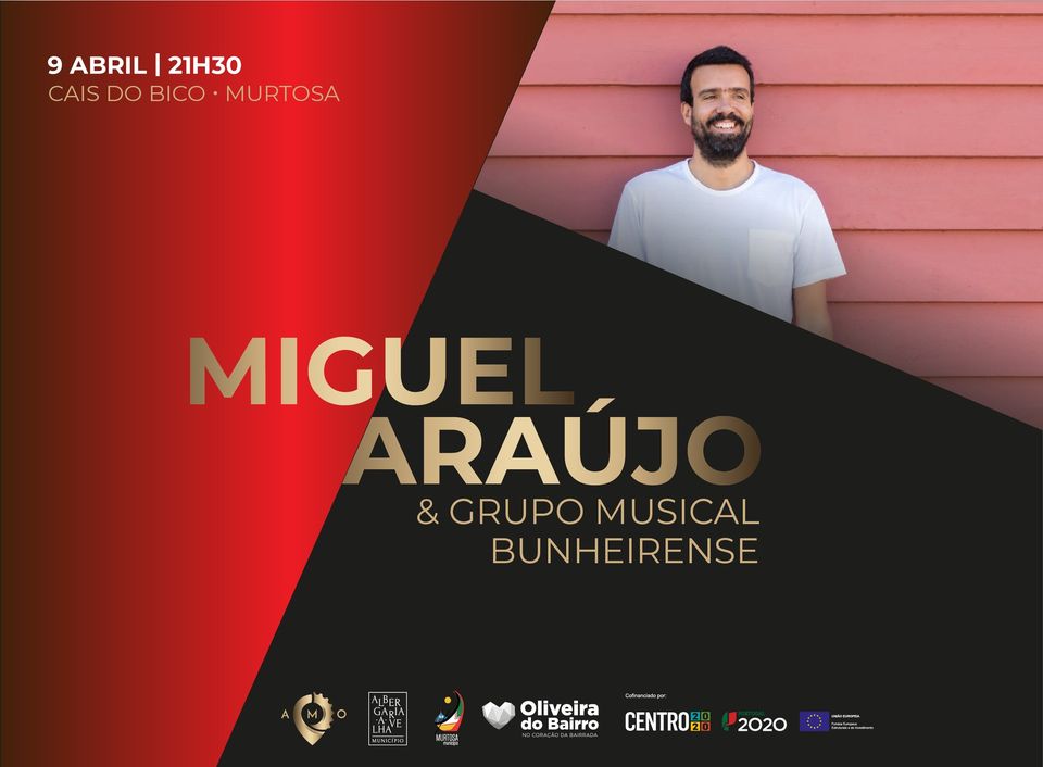 Concerto Miguel Araújo com Grupo Musical Bunheirense