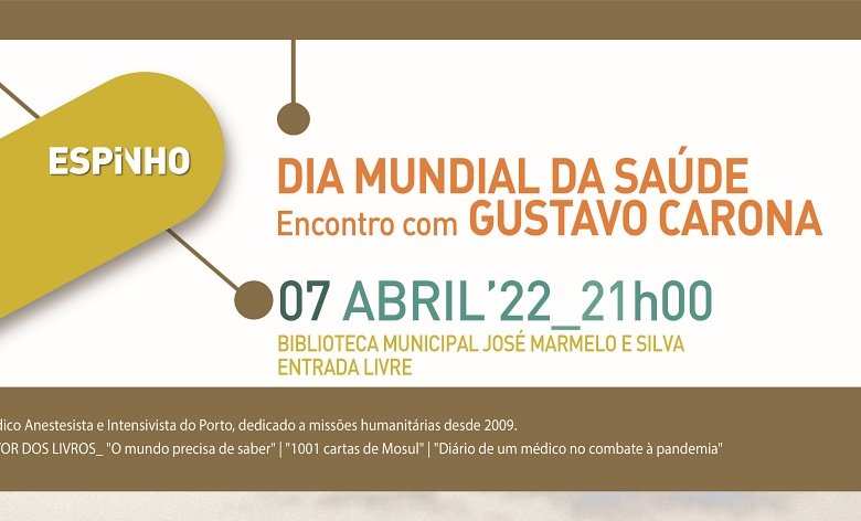 Encontro com Gustavo Carona