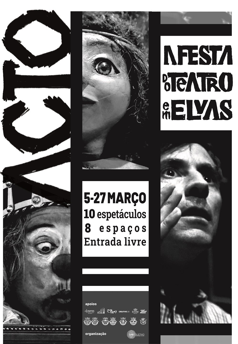 ACTO – A Festa do Teatro em Elvas