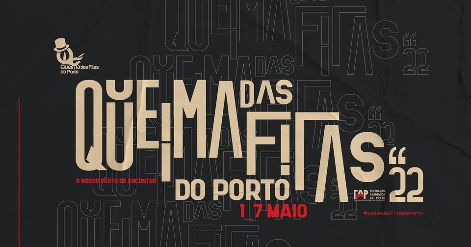 Queima das Fitas do Porto 2022
