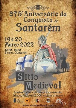 875º Aniversário da Conquista de Santarém