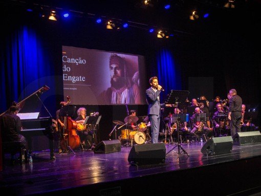 APRESENTAÇÃO DO DISCO “VIAGEM PELA MÚSICA LIGEIRA PORTUGUESA”, pela Orquestra Ligeira de Lagos