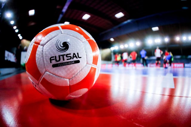 Convívio de Futsal