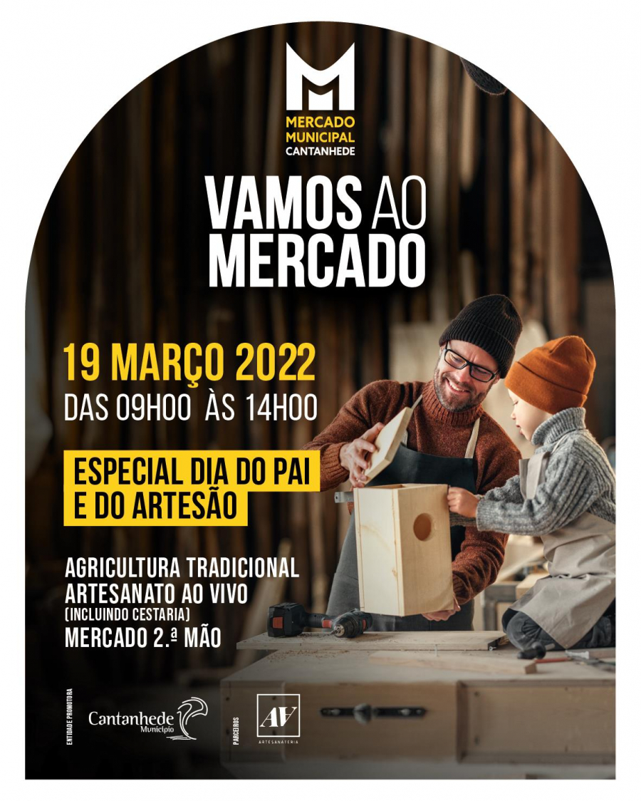 Vamos ao Mercado - Especial Dia do Pai