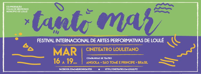 Tanto Mar - Festival Internacional de Artes Performativas de Loulé