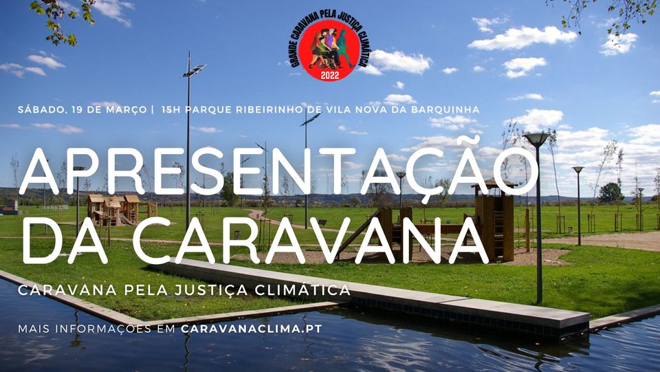 Apresentação - Caravana pela Justiça Climática