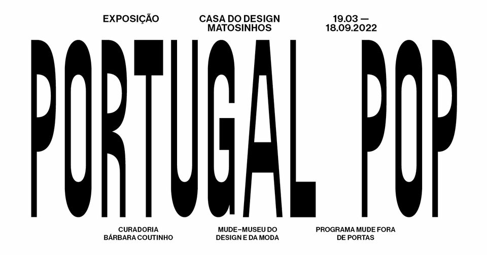 PORTUGAL POP. A Moda em Português 1970–2020 | exposição
