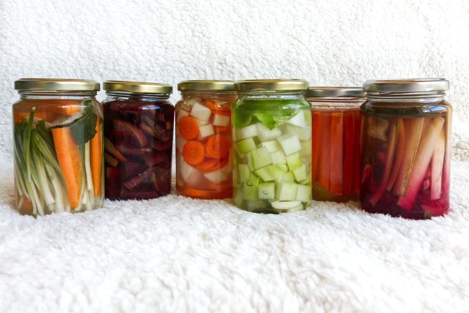 Workshop: How to ferment every single vegetable