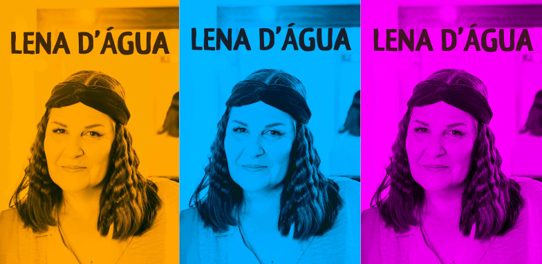 Lena D'Água - Desalmadamente