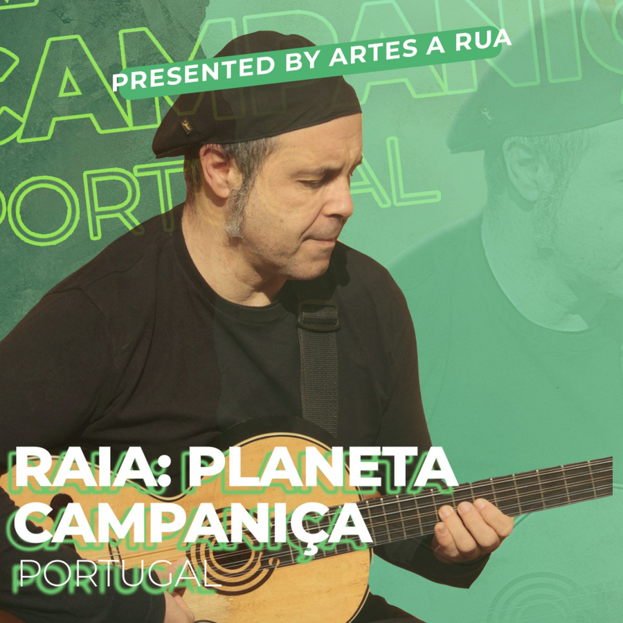 CULTURAS 360º | RAIA: Planeta Campaniça (concerto online)