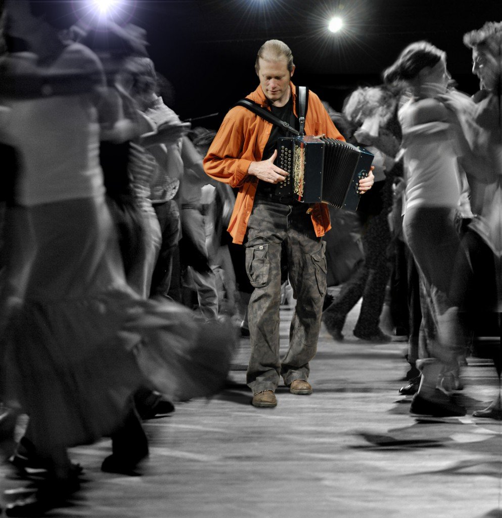 Workshop de Danças do Poitou | com Benoit Guerbigny (FR)