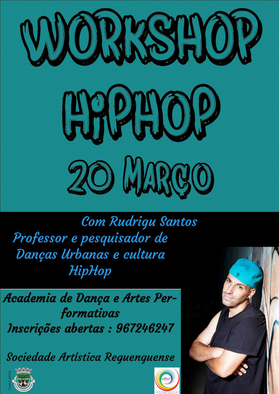 Workshop HipHop