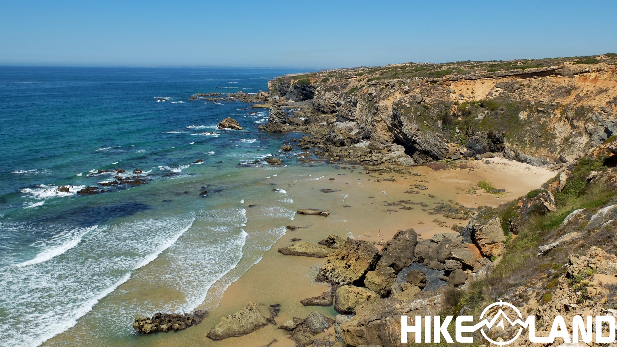 Sudoeste Alentejano: do Malhão às Praias Selvagens do Almograve