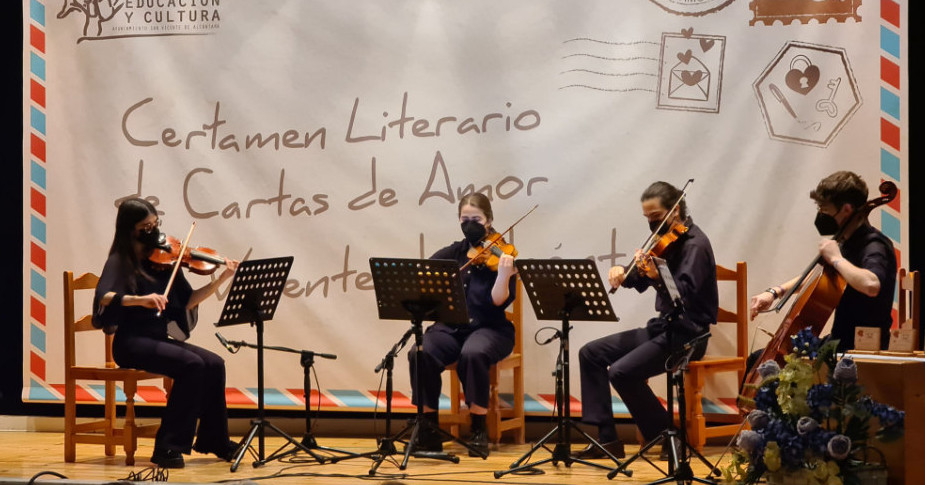 CONCIERTO | I Ciclo «Cuartetos en los Museos»: Cuarteto Ayala