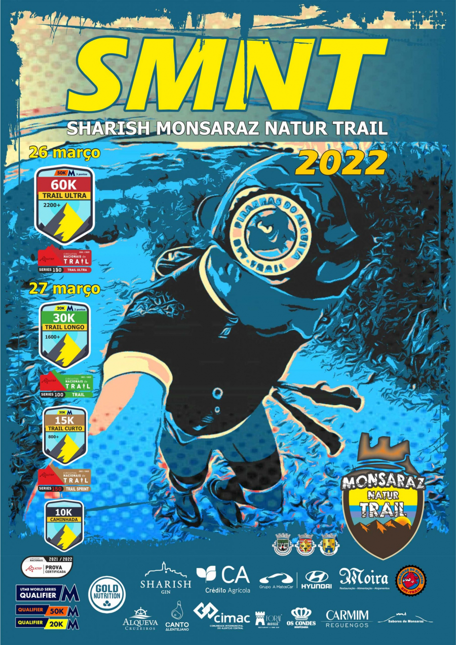 Sharish Monsaraz Natur Trail 2022