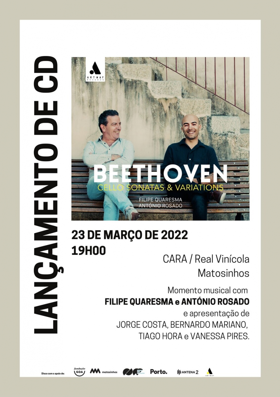 'Beethoven Cello Sonatas & Variations'