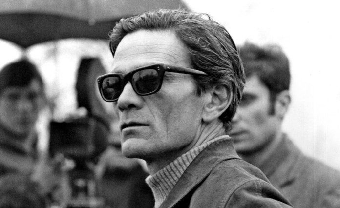 O cinema segundo Pasolini