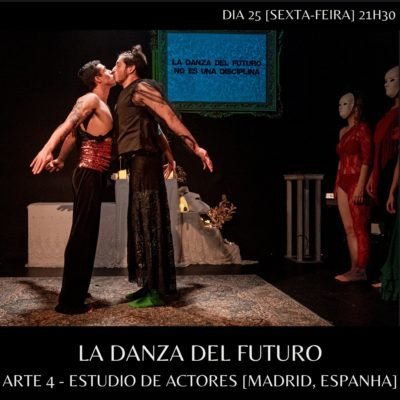La Danza del Futuro – 26º Ciclo de Teatro Universitário da Beira Interior