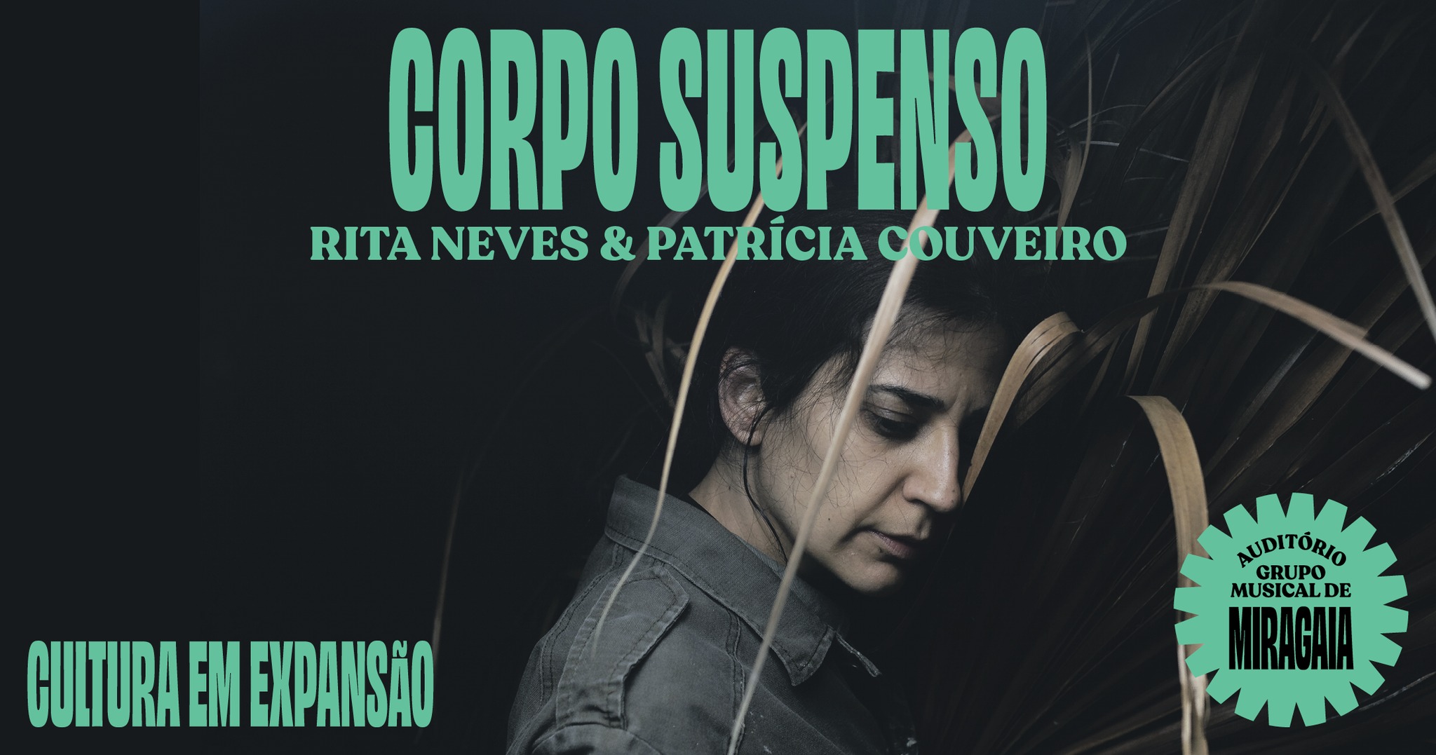 Corpo Suspenso • Rita Neves & Patrícia Couveiro