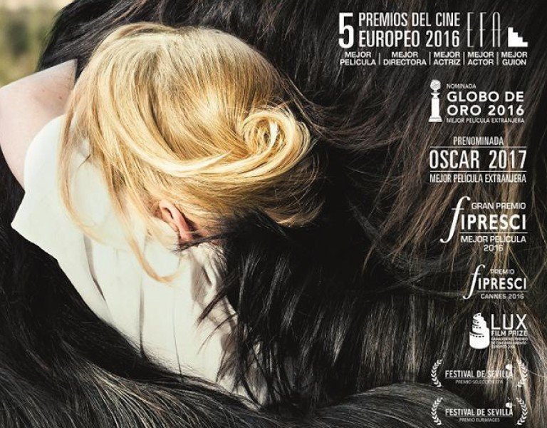 Ciclo de Cinema Mulleres - Toni Erdman