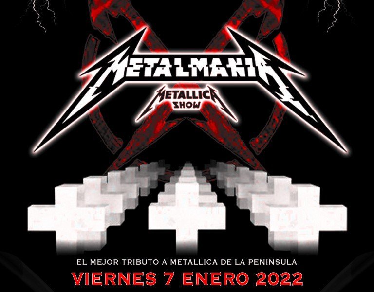 Metalmanía- Metálica Show