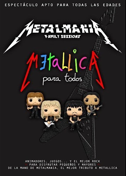 Descubrindo a Metallica