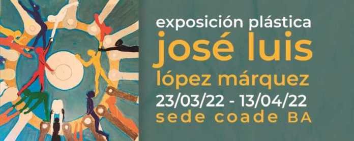 Exposición plástica de José Luis López Márquez