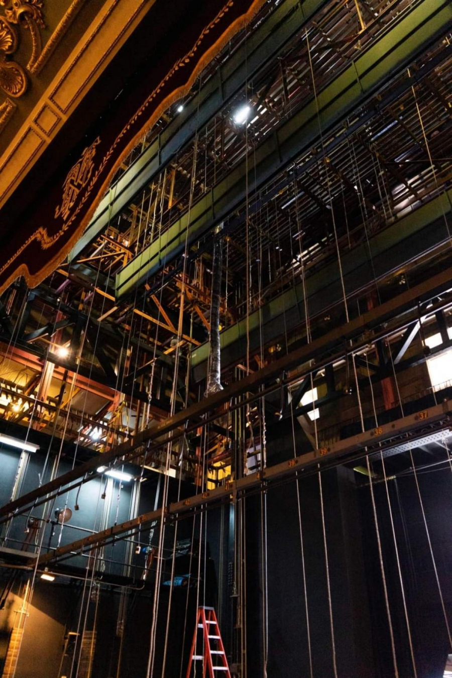 Travesía Experiencia Tramoya | Teatro Nacional de Costa Rica