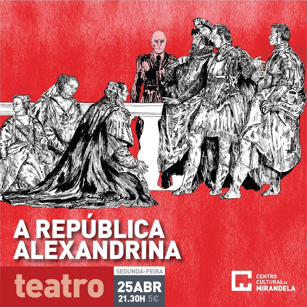 Teatro - A República Alexandrina