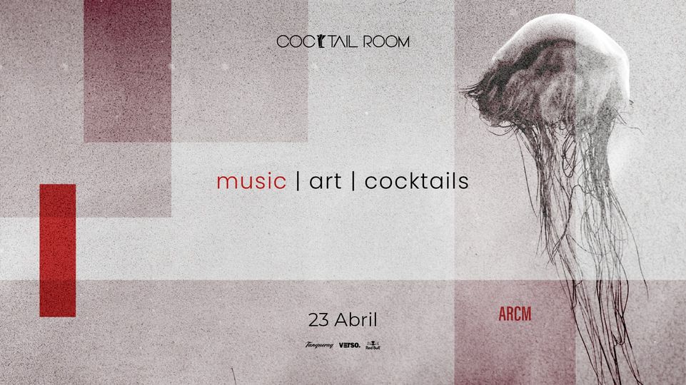COCKTAIL ROOM - Music | Art | Cocktails