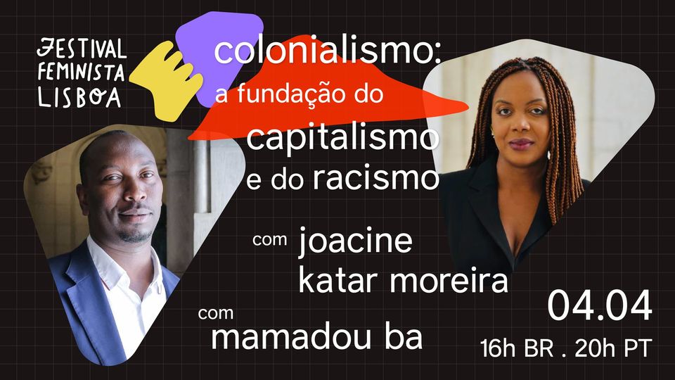 Colonialismo: a fundação do capitalismo e do racismo