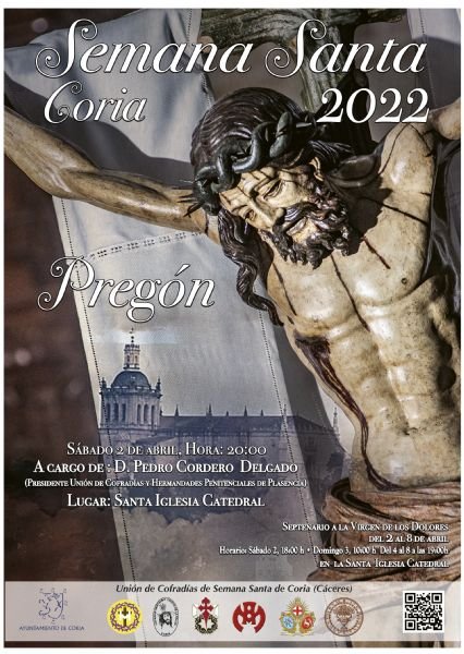 Pregón de la Semana Santa Cauriense 2022