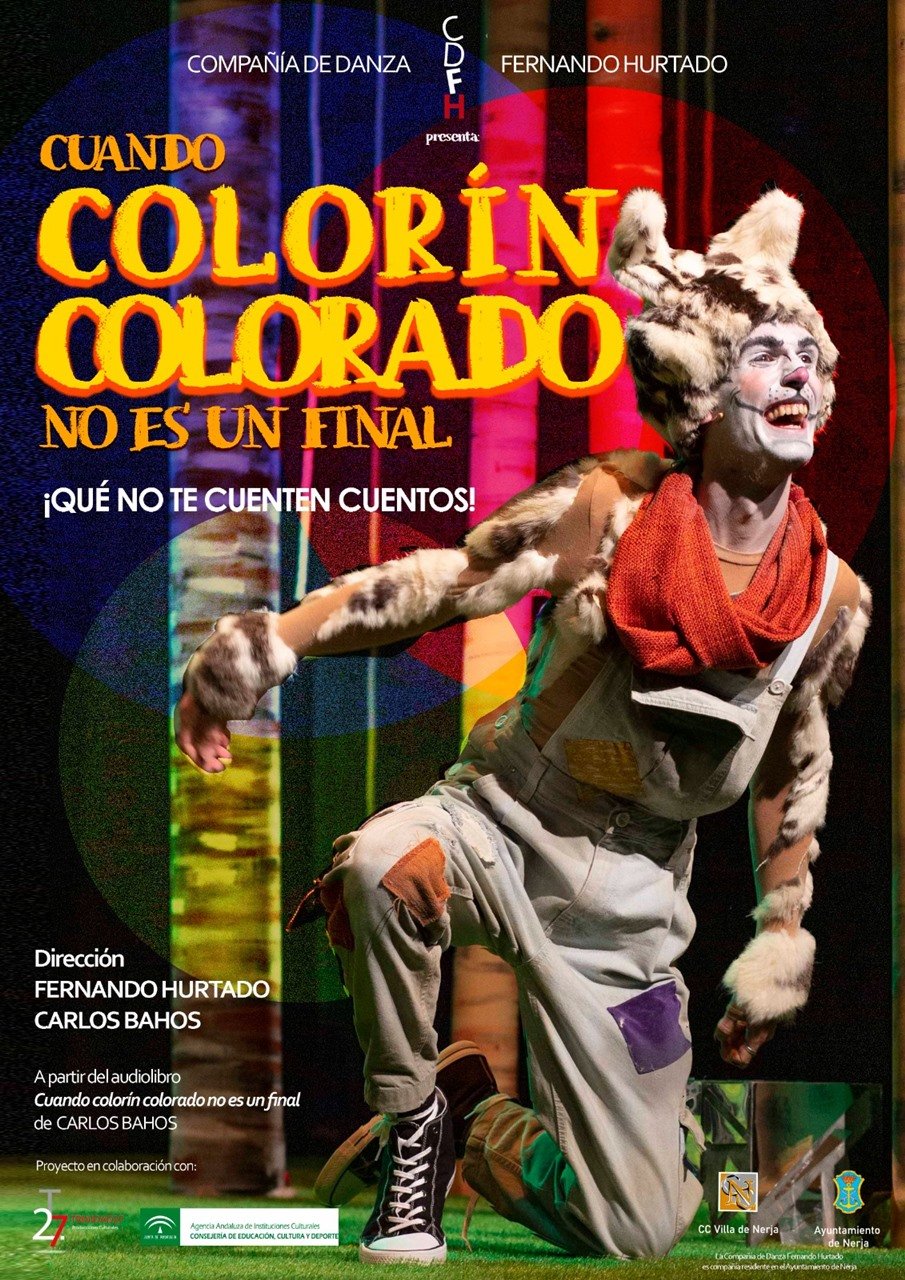 Espectáculo musical: «Cuando Colorín Colorado no es un final»