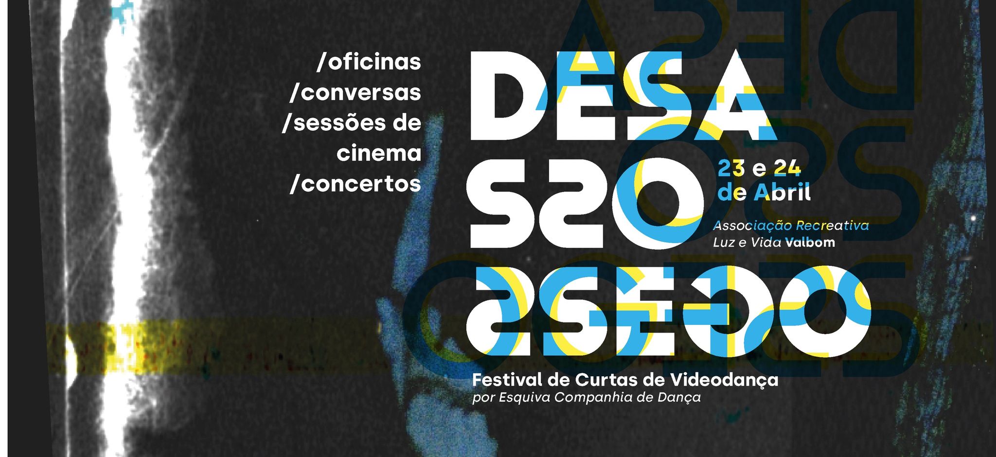 Desassossego Festival de Curtas de Videodança