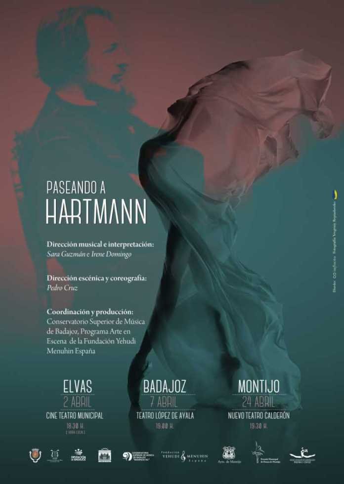 ‘Paseando a Hartmann’ | ELVAS