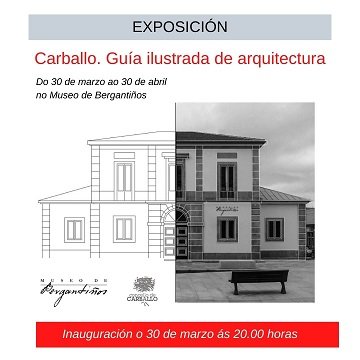 Carballo. Guía ilustrada de arquitectura