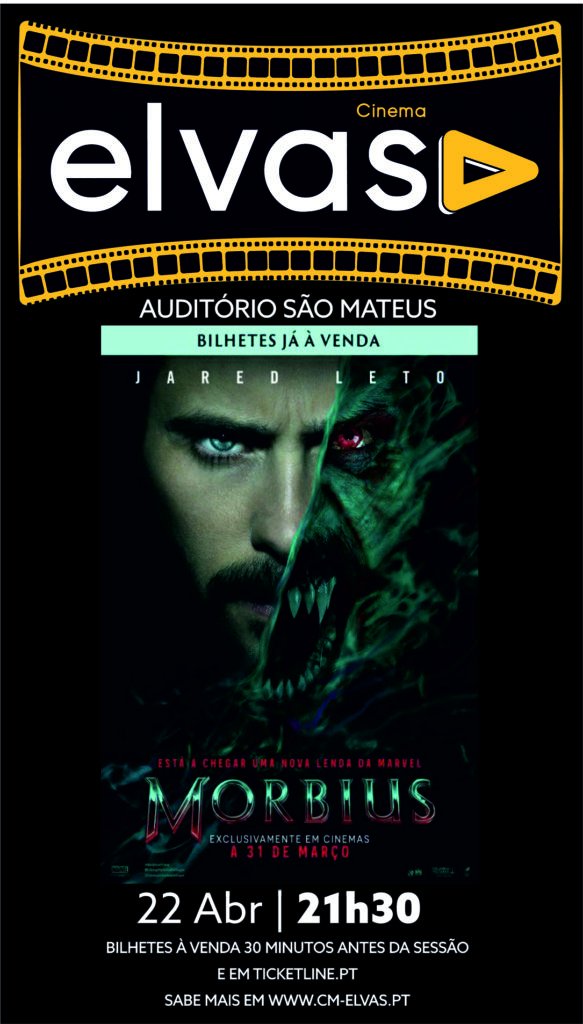 Cinema – Morbius