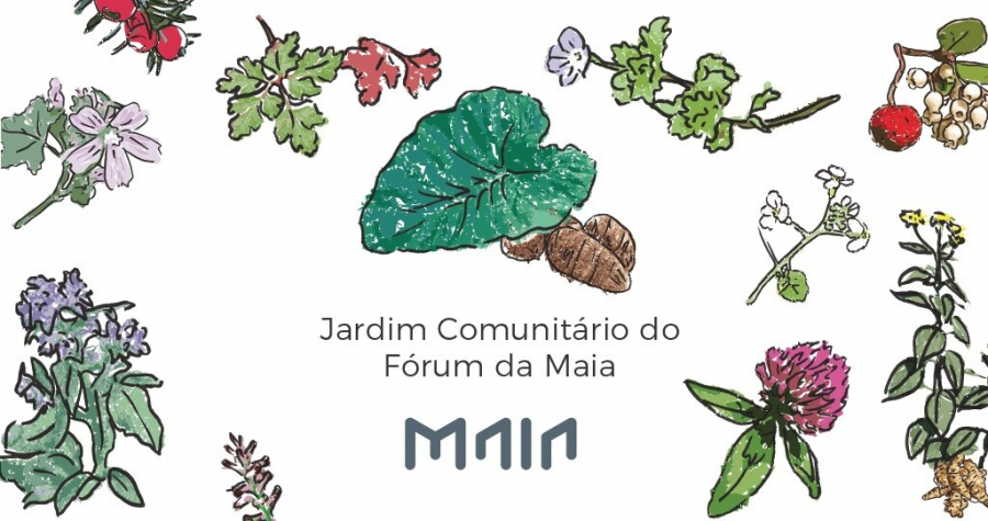 Jardim Comunitário do Fórum da Maia
