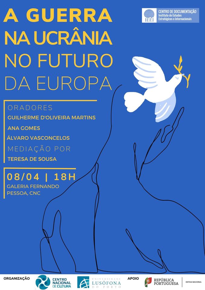 [Debate] A Guerra na Ucrânia no futuro da União Europeia