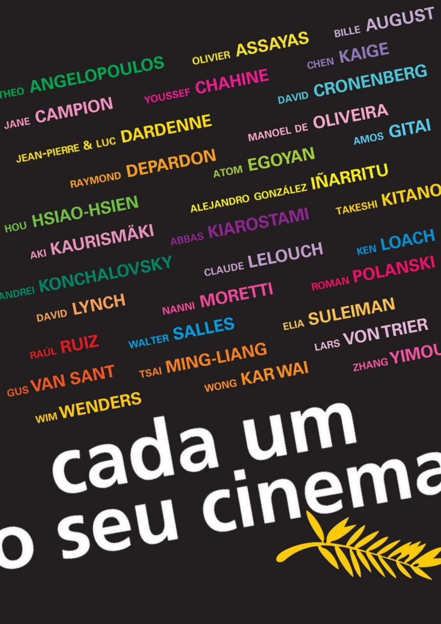 Apresentação do Cineclube do Marco e filme “Cada um o seu Cinema”