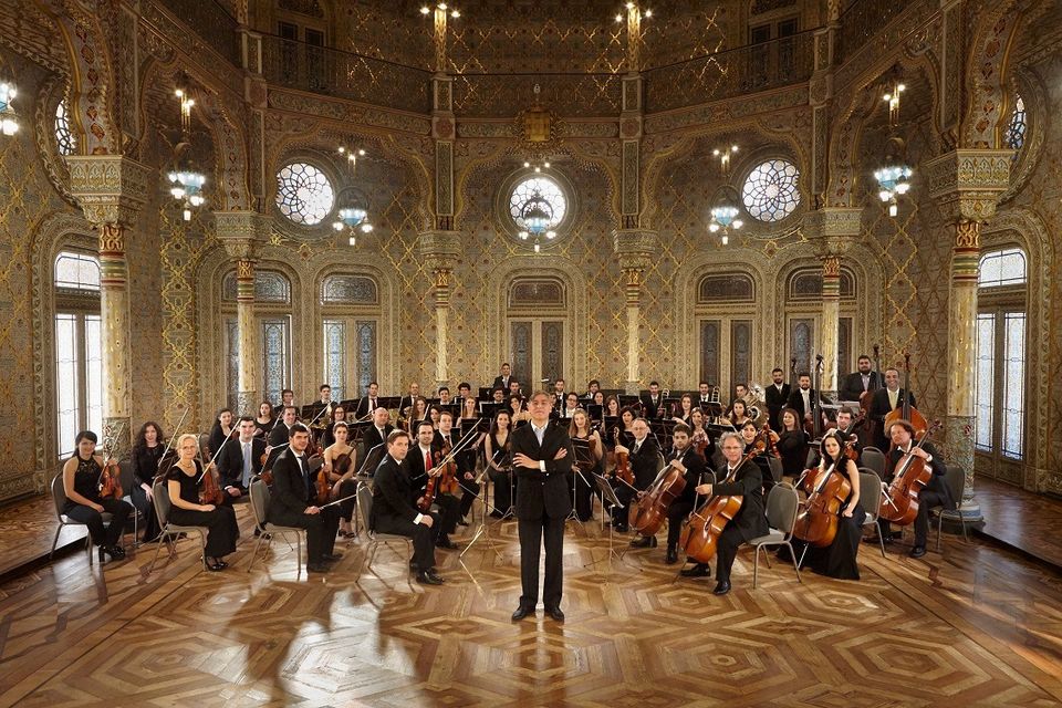 Orquestra Filarmónica Portuguesa - Concerto da Europa