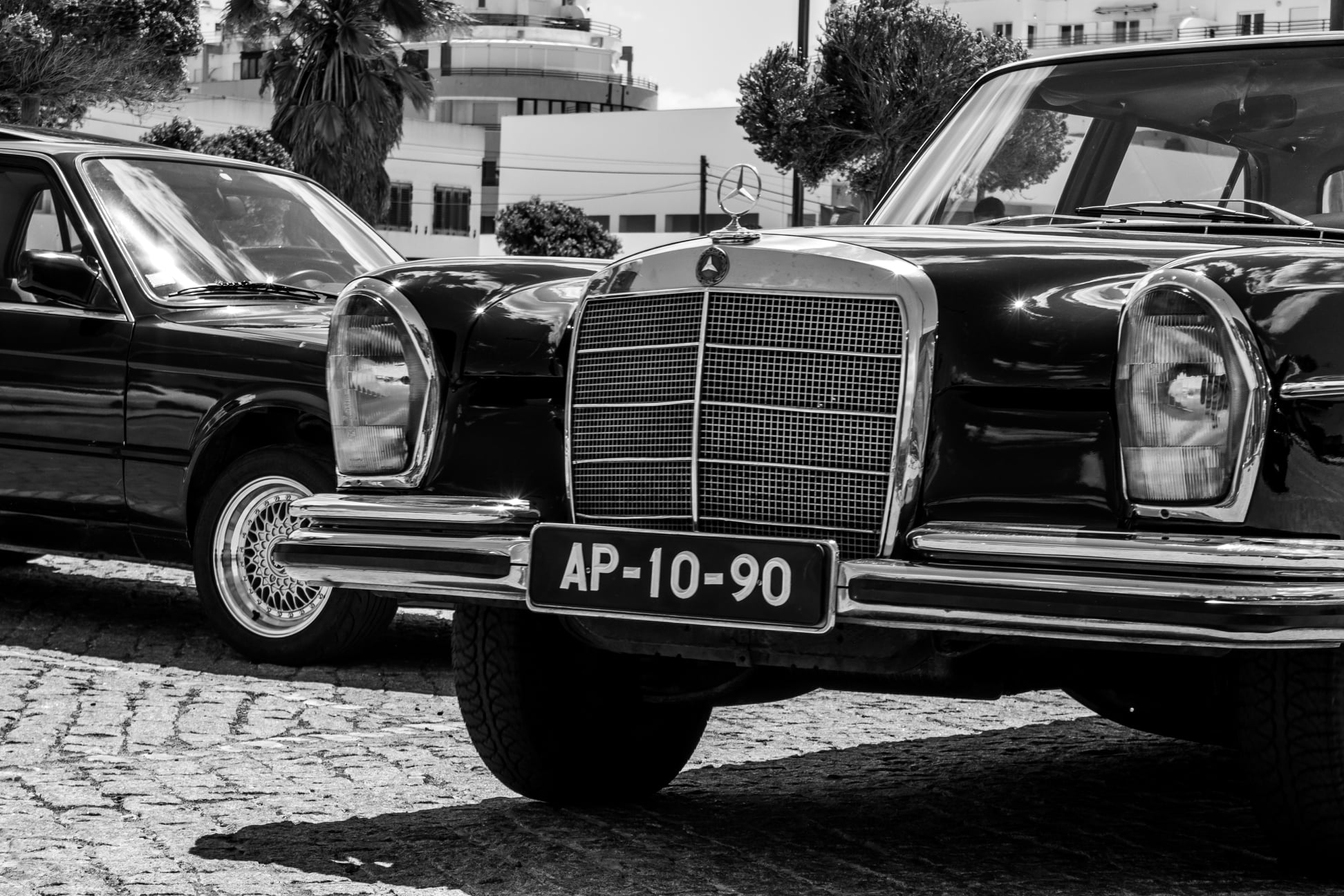 III Encontro de Carros Antigos e Desportivos da Costa de Caparica