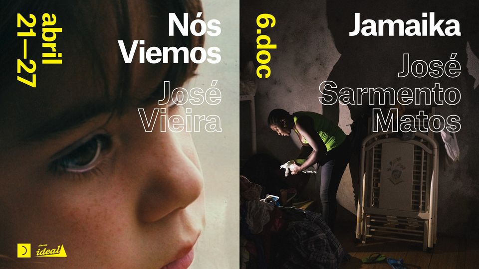 Nós Viemos, de José Vieira & Jamaika, de José Sarmento Matos, no 6.doc