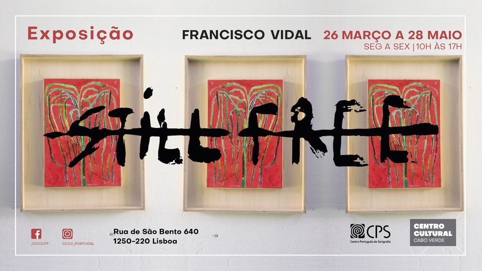 Exposição «STILL FREE» de Francisco Vidal