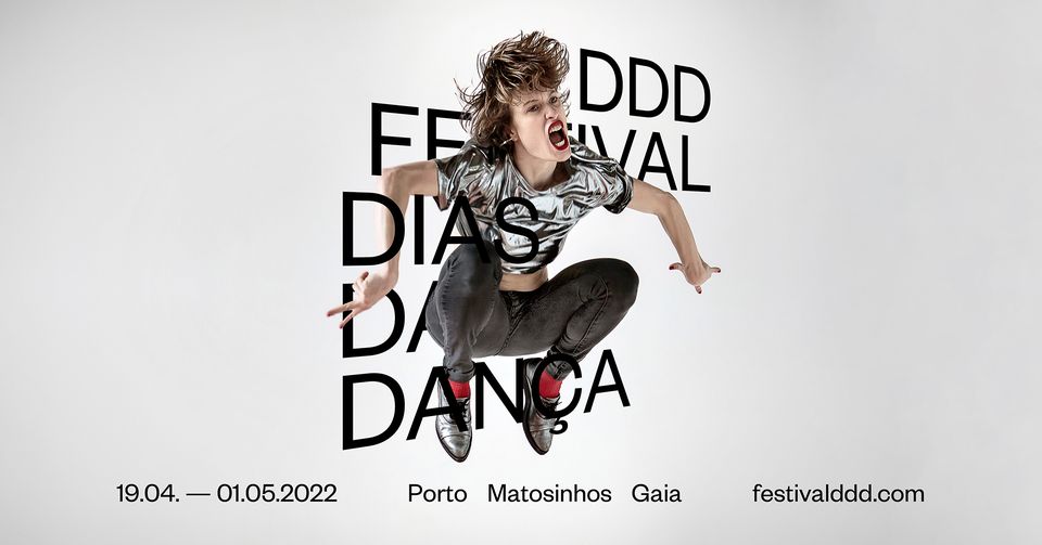 DDD - Festival Dias da Dança 2022